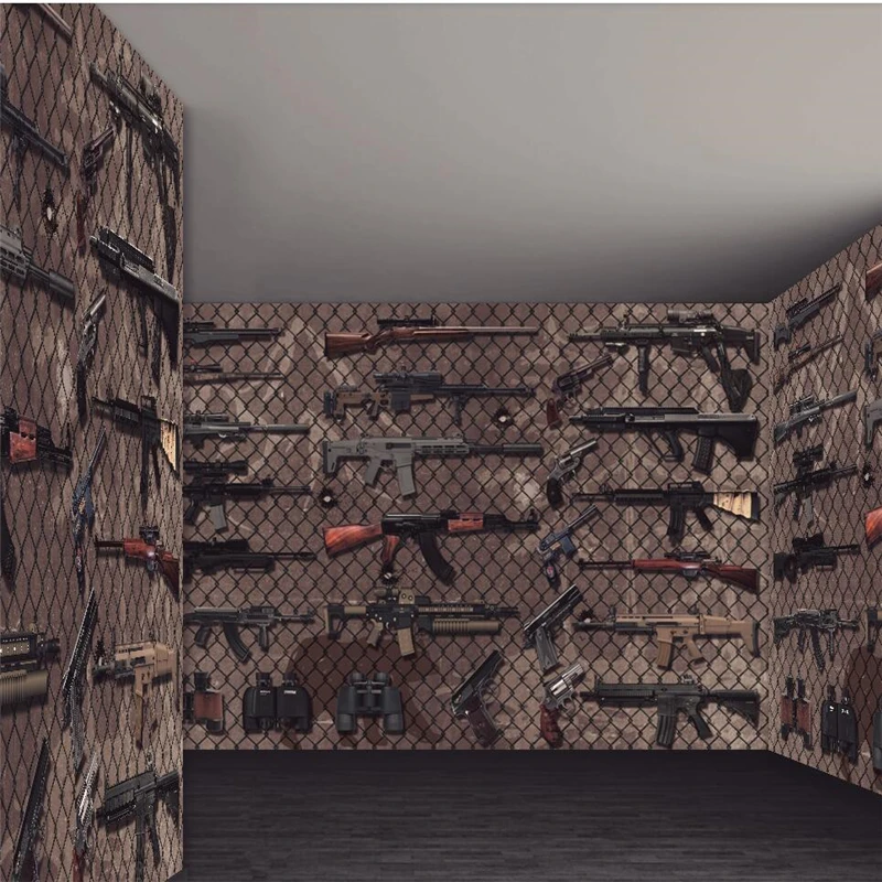 Scarica Gratis Images Wellyu Papel De Parede Custom Wallpaper Various Weapon Gun Wall dernière salutations