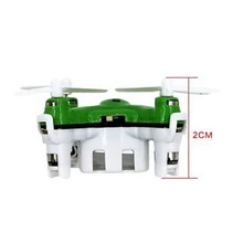 4 Colors Cheerson CX-Stars Kids RC Mini Drone Quadcopter Toy Remote Control Helicopter 2.4G 4CH 6 Axis Dron