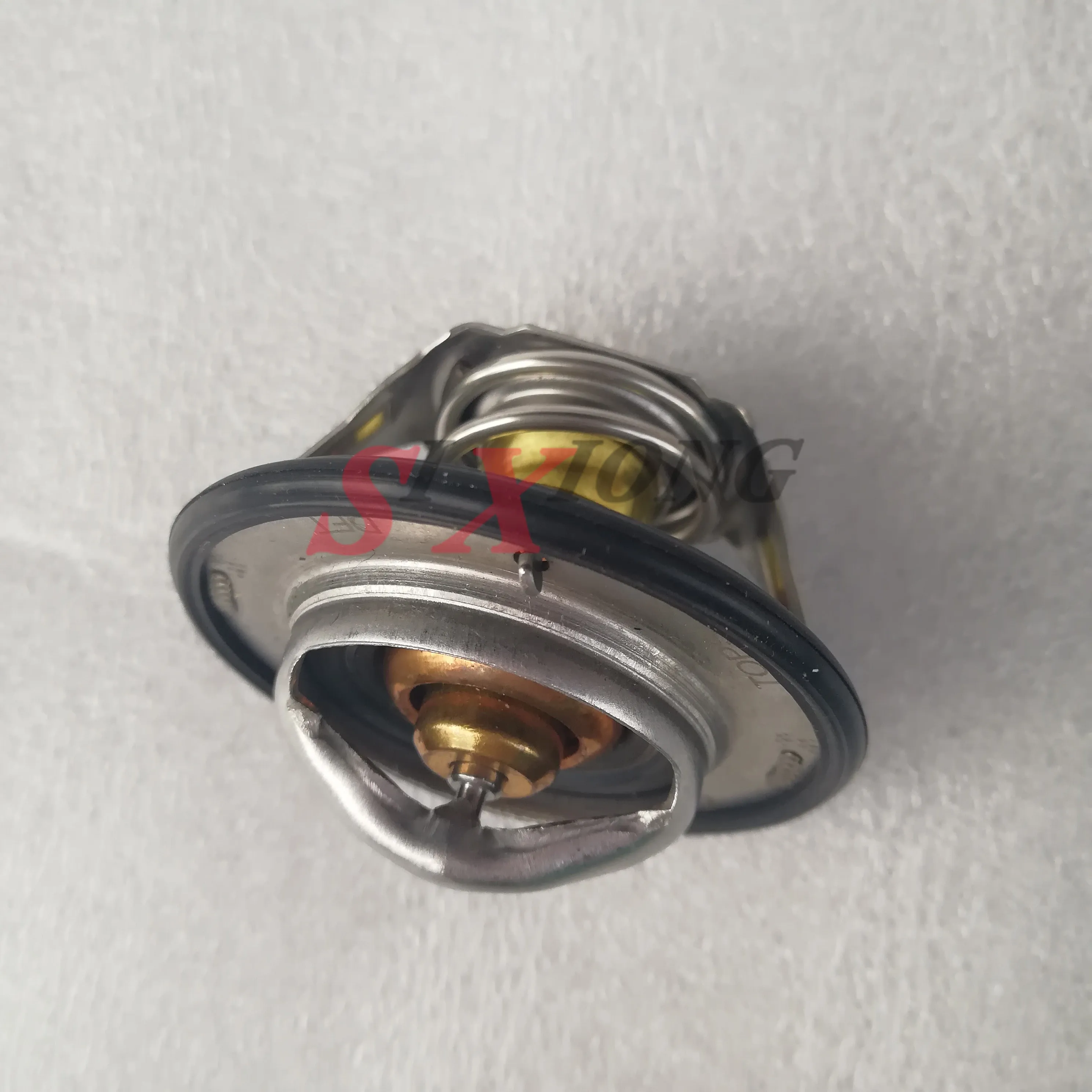 5337966 ISF3.8 ISDE двигатель 82 2 ℃ термостат для Cummins|Двигатель грузовика| |
