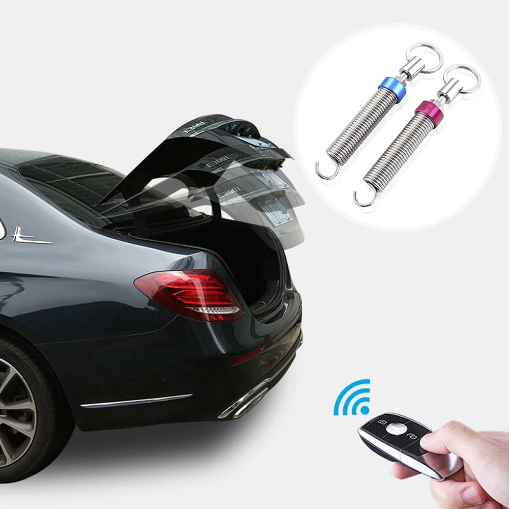 

VCiiC Car Trunk spring Lifting Device Automatic Upgrade remote-controlled adjustable For Hyundai solaris Verna Elantra