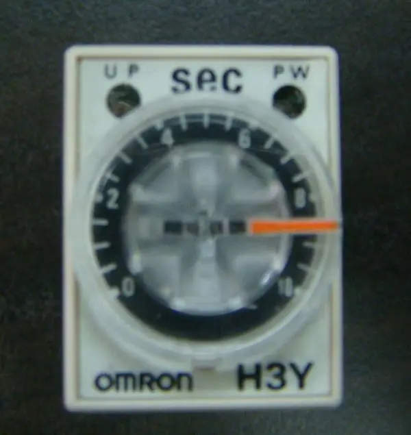 

[SA] Goods in stock Original OMRON OMRON H3Y2 real time relay --5pcs/lot