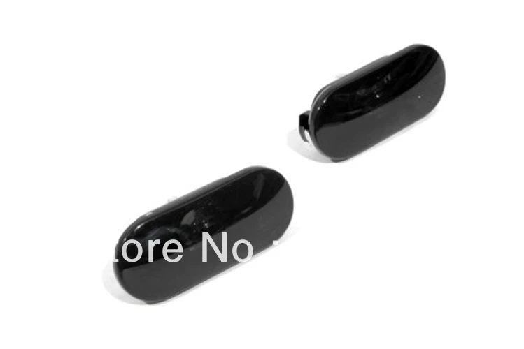 

Smoke Side Marker Light Smooth Lens For VW Volkswagen Polo 9N 9N3