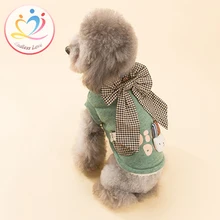 New arrival High quality winter Puppy Dog Clothes thick cotton warm dogs vest Pet Coat pets clothing for Teddy Poodle Chihuahua