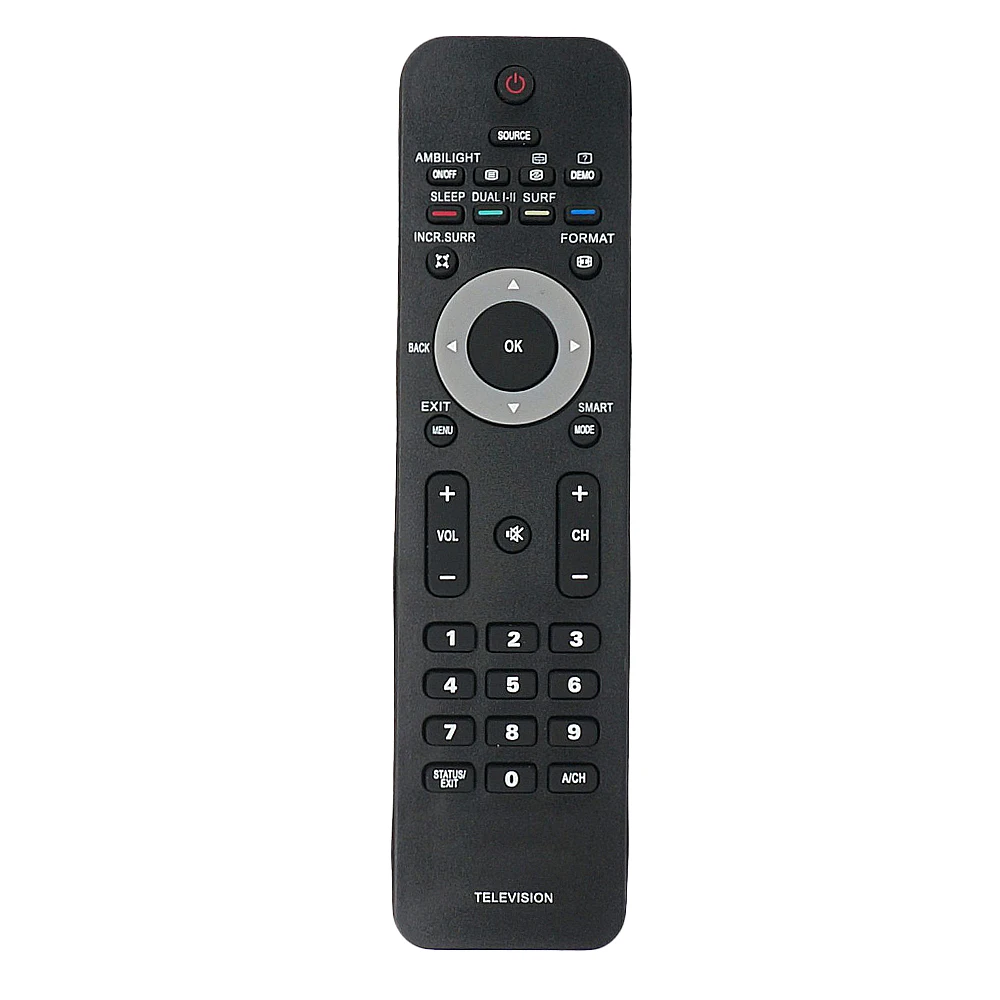 

(2PCS/Lot) New Replacement TV Remote Control For Philips TV LCD TV TELEVISION Smart TV RM-670C Controle Fernbedienung