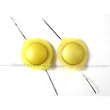 2шт диафрагма для Klipsch твитер рога K77, 89486A-KLP электроголос ST350, T35