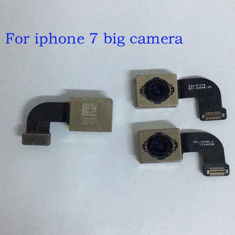 

For iphone7 4.7 Back big camera module and high definition of iphone 7