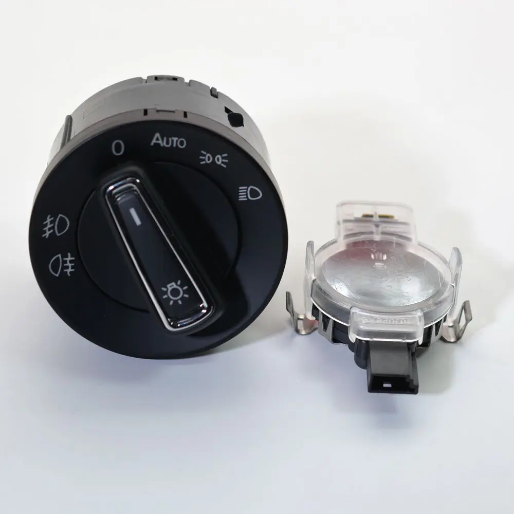 

MQB Platform For Golf 7 mk7 ling rain sensor based Automatic switch+Wire harness 5GG 941 431D 8U0 955 559
