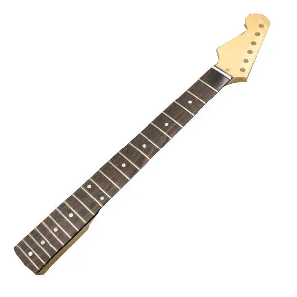 Healifty 21 Fret Guitar Neck Rosewood Fretboard Fingerboard For ST Electric Guitar 