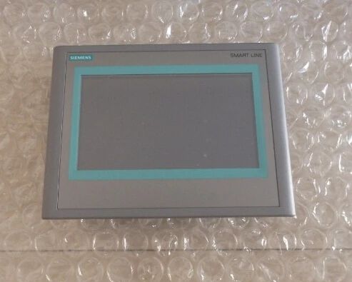 Б/у протестированный 6AV6648-0BC11-3AX0 SIMATIC HMI SMART 700 IE сенсорная панель 7 дюймов 65536 цветов