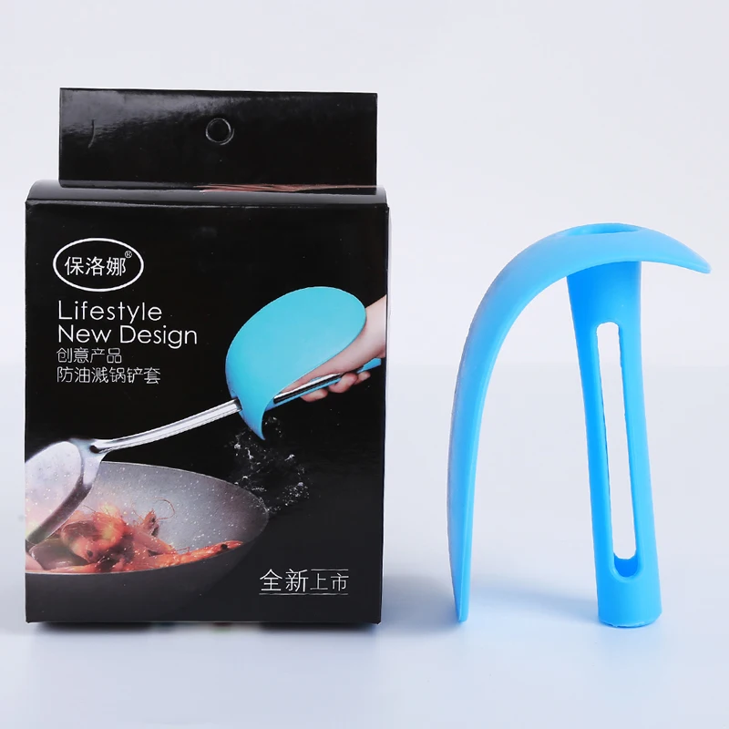 12.5*11*7.8cm Anti oil Splash Glove Kitchen Splatter Shield Guard