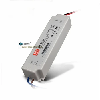 

IP67 LPS Class 2 ,700ma constant current power supply ,9-48V output 33.6W driver for outdoor CE UL LPC-35-700