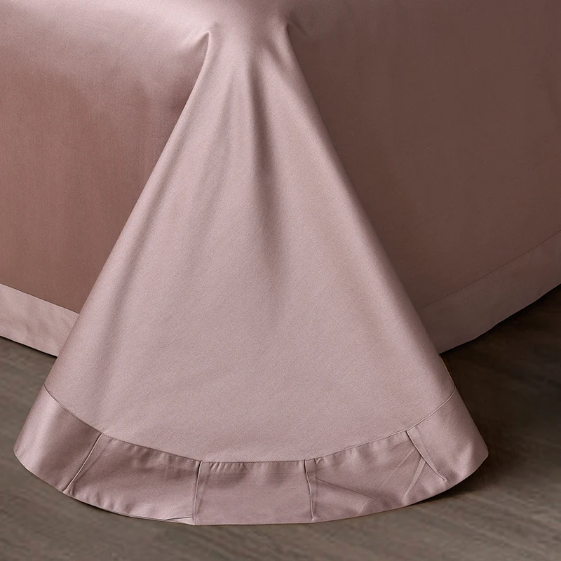 Perfect High Quality 100% Cotton 4pcs Bedding Sets Leopard Printed Bed Linen Set Queen King Size Adult Duvet Cover Bed Sheet Set 100S 5