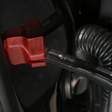 Двери автомобиля пробка Защитная крышка для Jeep Cherokee 4 шт. за комплект автомобиля аксессуары