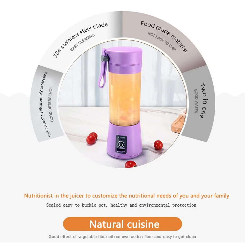 Electric Juicer (8)