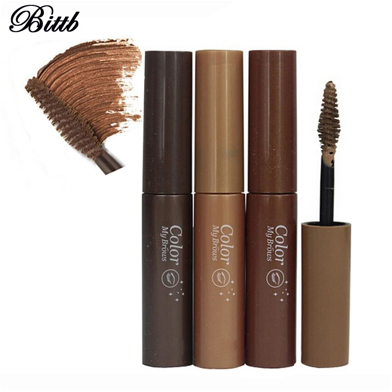 

Bittb Eyebrow Gel Tint Mascara Cream Paint Eye Brow Makeup Waterproof Pigment Eyebrow Enhancer Cosmetics Eye Beauty Tools