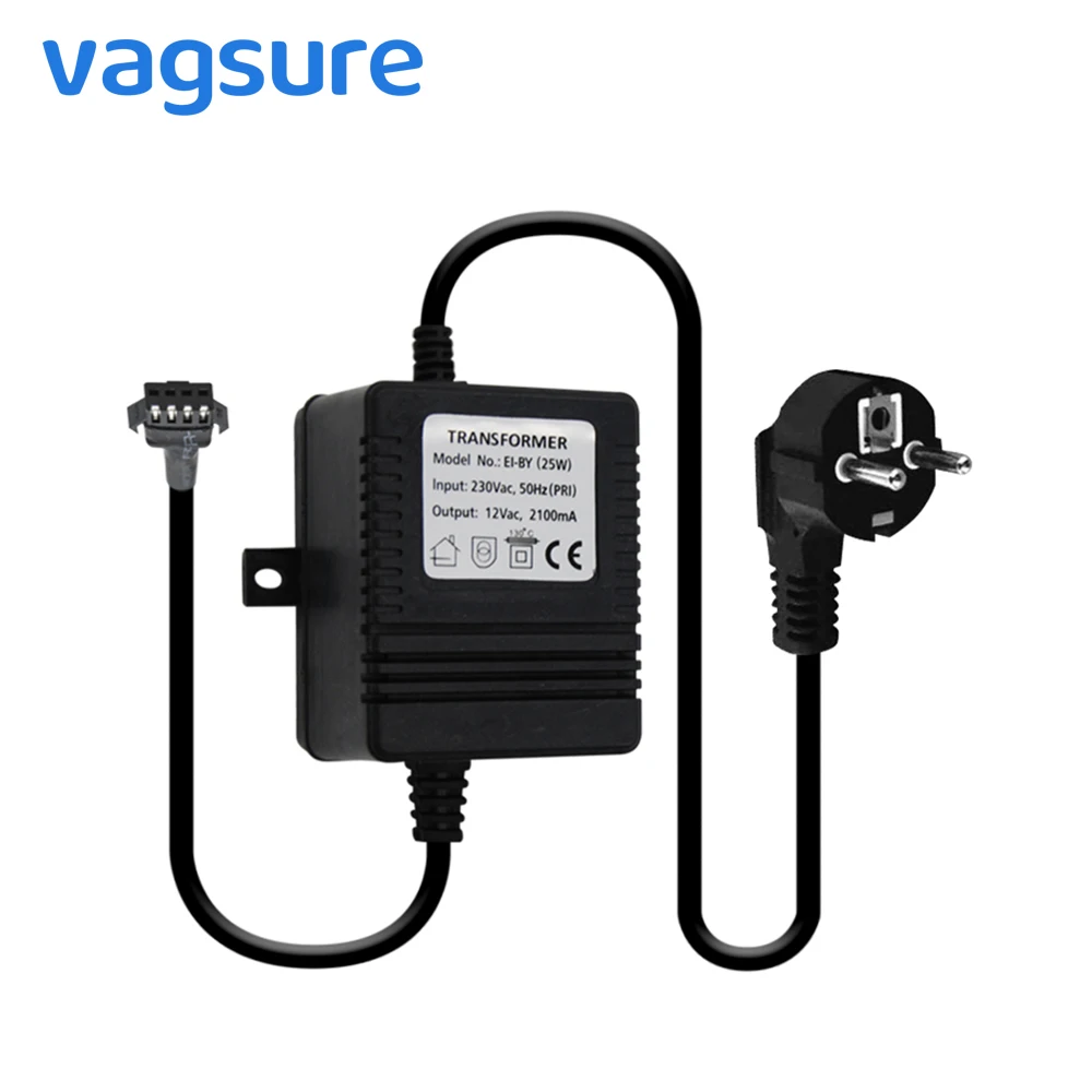 Vagsure 110В/220В 50Гц Выход 12В трансформатор душ FM радио для A513 контроллера специальные