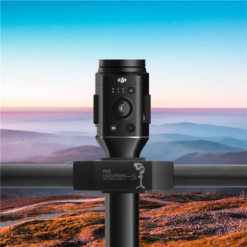 DJI RONIN S Dual Handheld Holder Extended Handle Gimbal for DJI RONINS Accessories Gimbal Stabilizer Hand-5