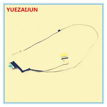 

NEW/ORIG LCD LED EDP Cable Camera Cable Wire Line for Lenovo Thinkpad E470 E475 HD FHD 01EN230 DC02C009A00