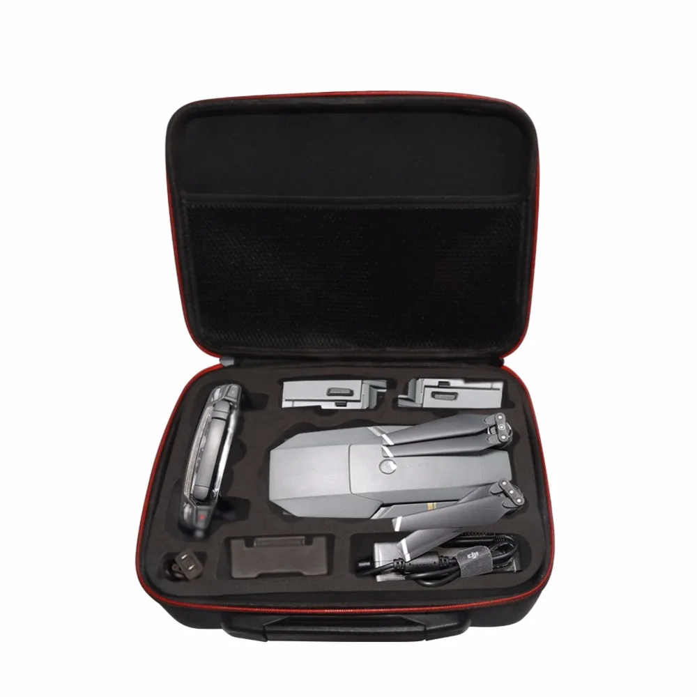 DJI Mavic Pro Case Bag Accessories Water resistant Portable DJI Mavic Case Drone Box Bag mavic
