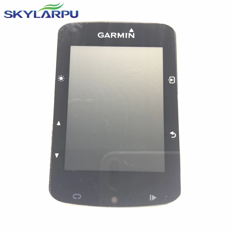 Skylarpu(небольшие царапины) ЖК-экран для GARMIN EDGE 520 520J 520 плюс велосипедный измеритель скорости ЖК-дисплей