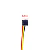 SMTKEY Small mini 600TVL CMOS Color CCTV Camera FPV Camera for quadcopter 5x5mm size SMTKEY ► Photo 3/6