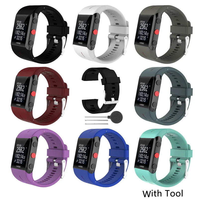 polar smart band