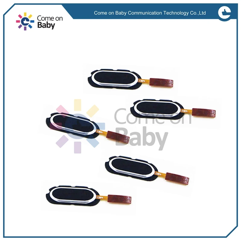 MEIZU0025 For Meizu Meilan M2 Note Meilan Note 2 Note2 phone Back Home Button Fingerprint FPC sensor Flex Cable Original