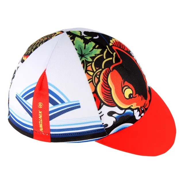 Mountain Bike Hat Headgear Racing Cycling Cap Bicycle Helmet Hat Man