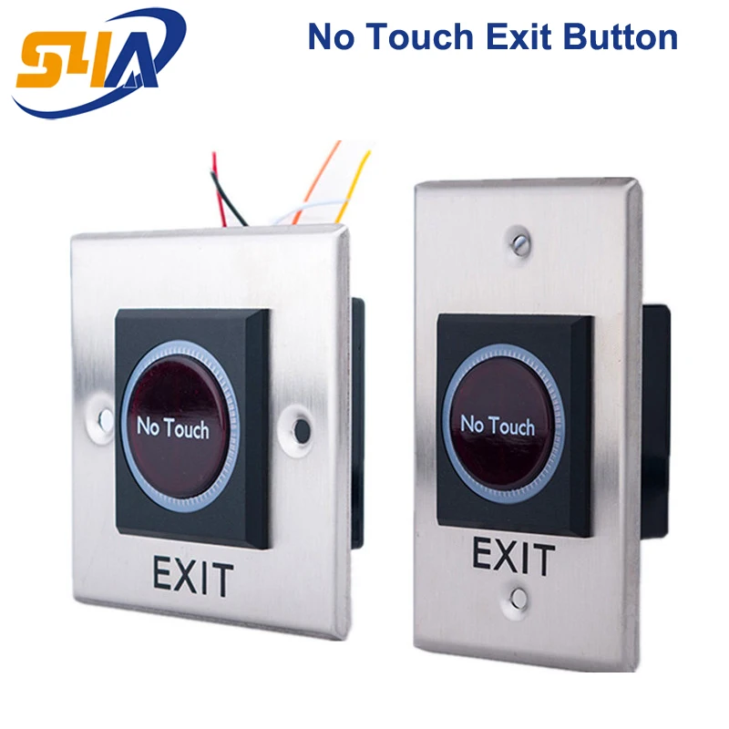 

Access Control Touchless Door Exit Switch