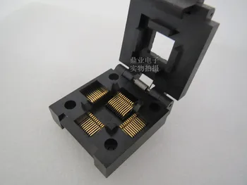 

Original YAMAICHI IC Test Seat IC51-0484-630 Burning Programmer QFP48 Socket Adapter