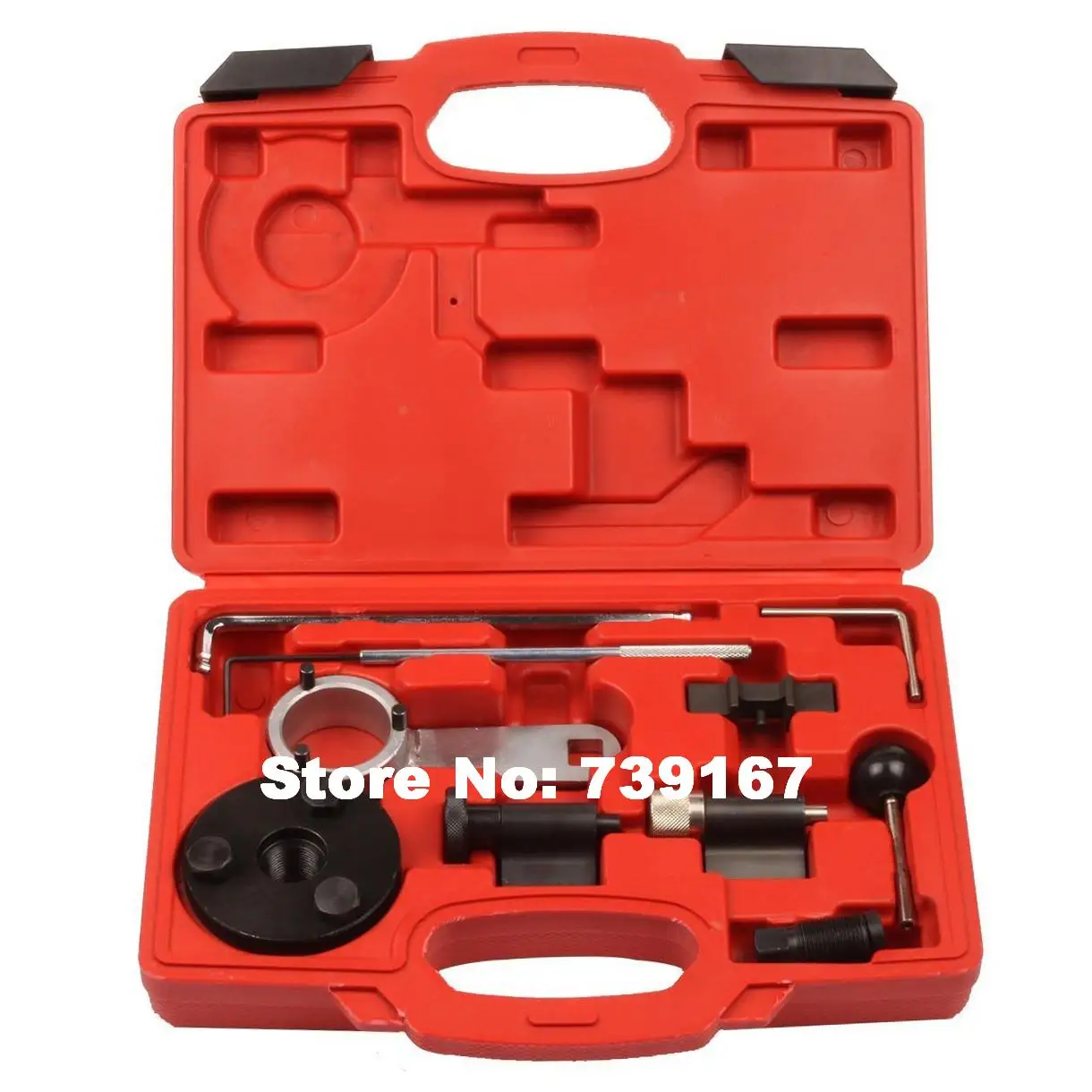 Car Engine Timing Crankshaft Locking Setting Tool Auto Repair Garage
