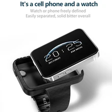 I5s Смарт часы 720 P HD Камера 2,2 дюймов ips Поддержка SIM карты памяти GSM называет видео Регистраторы телефон часы для iOS Android pk DM98