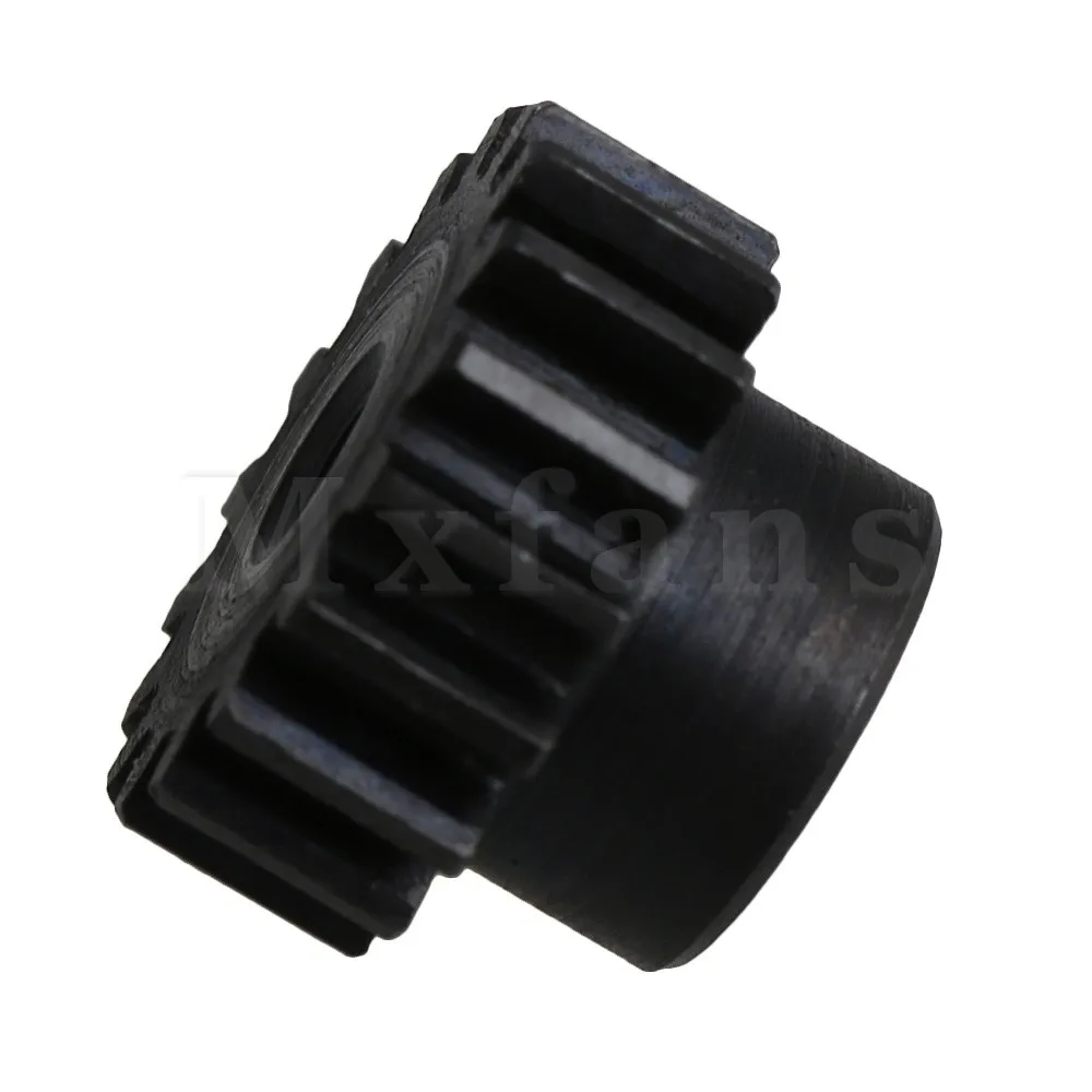 Mxfans 17T RC Мотор шестерня 0088 для WL 12428 12423 RC1: 12 внедорожных багги|Детали и аксессуары|