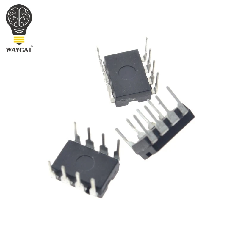 10 шт. LM358P DIP8 LM358 DIP LM358N двойные оперативные усилители и