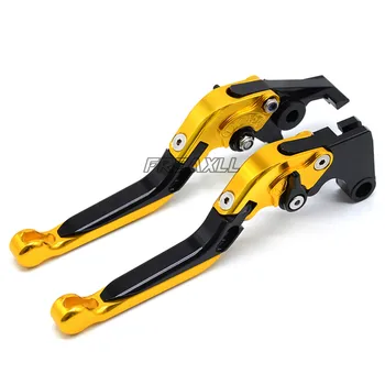 

High Quality Motorcycle Accessories Levers Adjustable CNC Aluminum Brake Clutch Levers For Honda Black SpiRit NC750S NC750SX