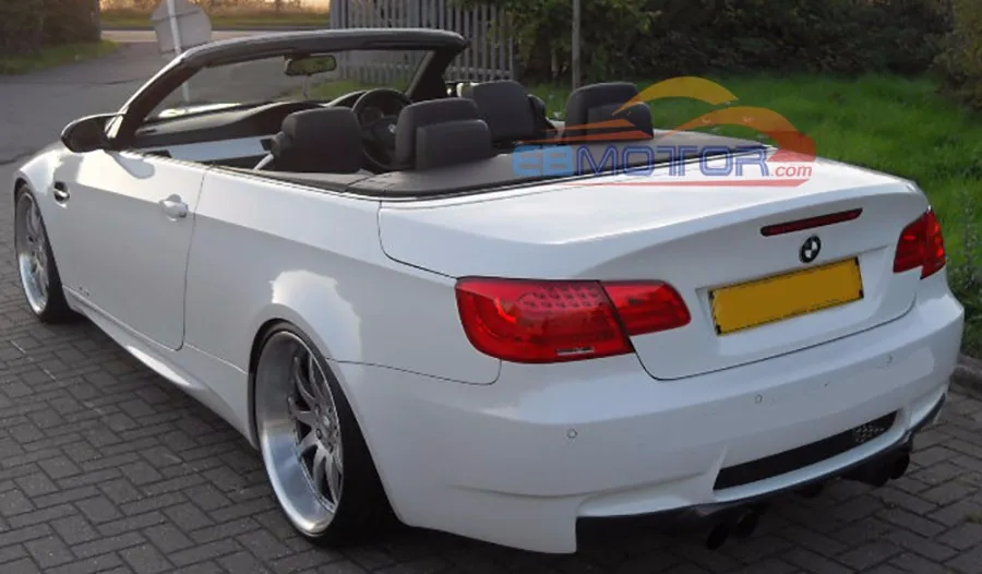 ebmotor-com Csl Style Trunk For BMW E93 Covertible E93 M3 2008-2013 B385F 6_8698