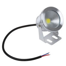 Розничная) Высокая мощность водостойкий светодио дный светодиод 8 Вт прожектор Открытый