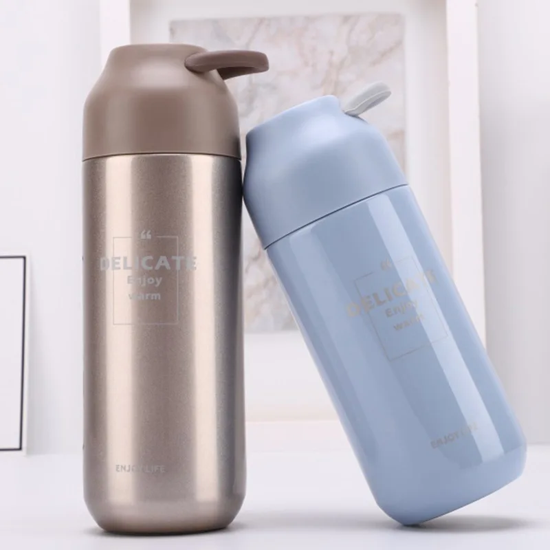 Thermos Termo Tea Coffee Thermos Hot Water Cup Stainless Steel Sports