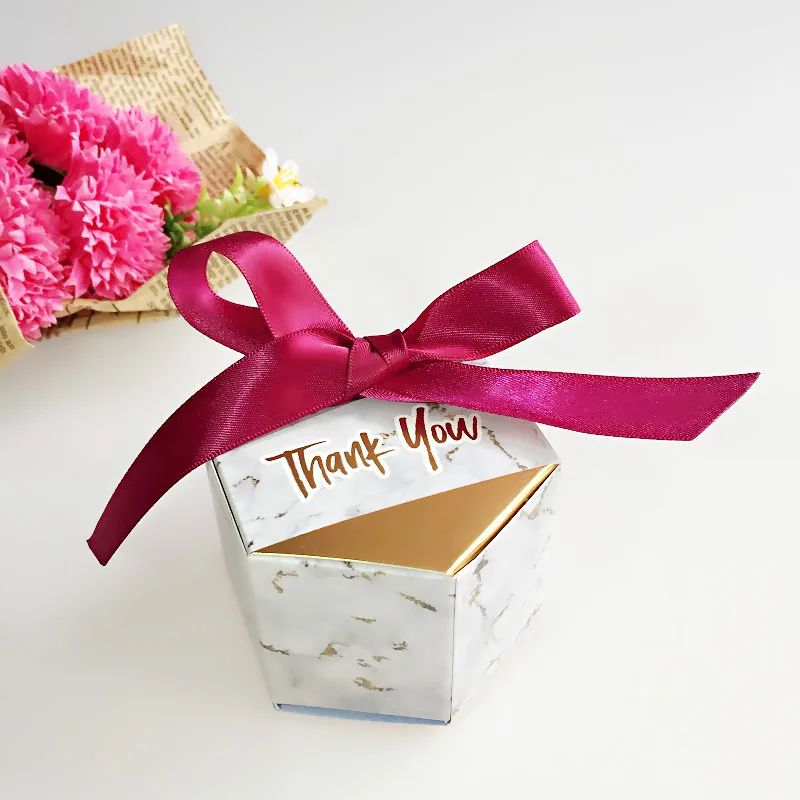 New Multicolor Marbling Style Candy Box Wedding Favors and Gifts Box Party Supplies Decoration Baby Shower Thanks Paper Gift Box (8)_meitu_8