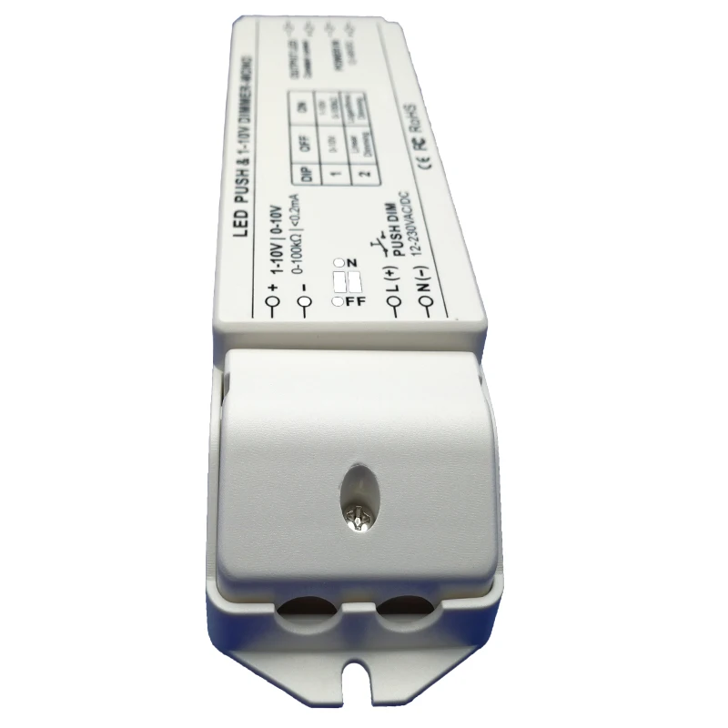 BC 331 CC светодиодный диммер 0 10 В постоянный ток LED PWM 350 мА/700 мА/1050 мА макс. 2700