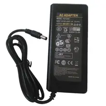 Lcd AC адаптер питания DC 12 вольт 5 ампер(12 V 5A) ЖК-монитор лэптоп 60W блок питания зарядное устройство