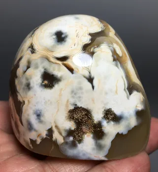 

300g Agate Geode ! High quality NATURAL CARNELIAN CRYSTAL QUARTZ Healing Agate geode crystal stone