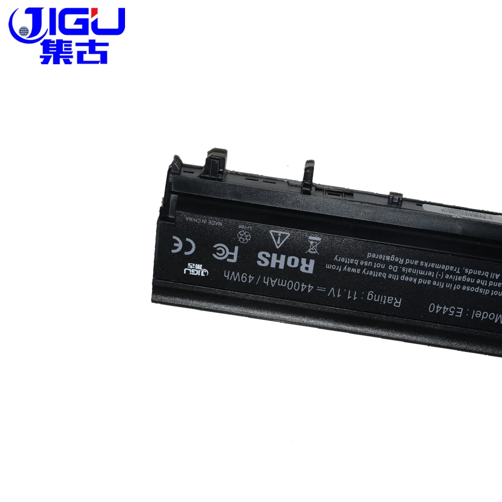 JIGU ноутбука Батарея 3K7J7 1N9C0 0M7T5F 0K8HC 0FT6D9 F49WX CXF66 9TJ2J WGCW6 N5YH9 для Dell Latitude 14 5000 E5440 E5540