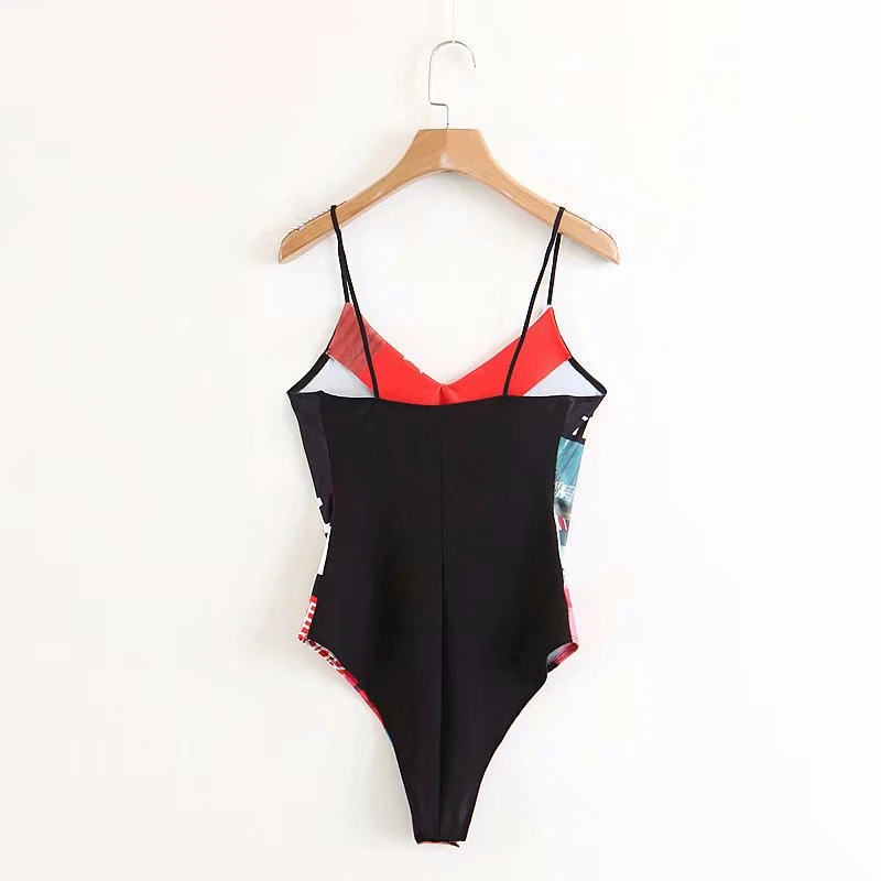 أنيق الجسم للنساء الصيف وزرة V الرقبة مثير ارتداءها طباعة ثوب فضفاض للمرأة بذلة 2019 جديد أنيق الجسم للنساء الصيف وزرة V الرقبة مثير ارتداءها طباعة ثوب فضفاض للمرأة بذلة 2019 جديد