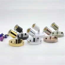 Вращающийся E27/E14 держатель лампы Настенный светильник розетка для гостиной спальни столовой Бар аксессуары для освещения