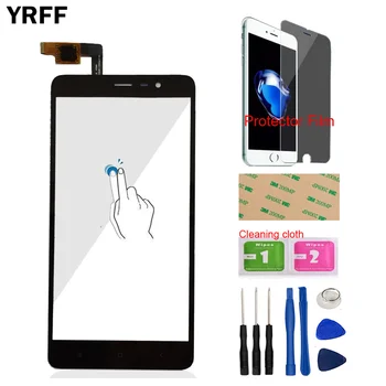 

5.5'' Mobile Touch Screen Lens Sensor For Xiaomi Redmi Note 3 Note3 Front Touch Screen Digitizer Panel Glass Protector Film