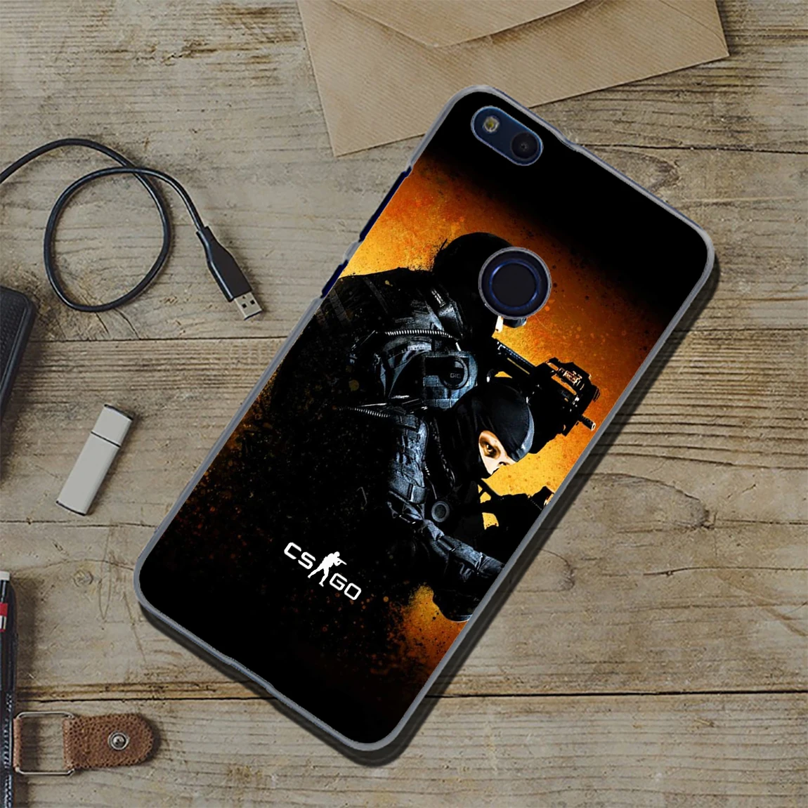 Чехол cs go Counter Strike Global csgo для Huawei Y9 Y7 Y6 Prime Nova 5i 4 3i 3 2i Honor 20 10 8X 8C 8 9X 9 Lite 7C 7X 7A