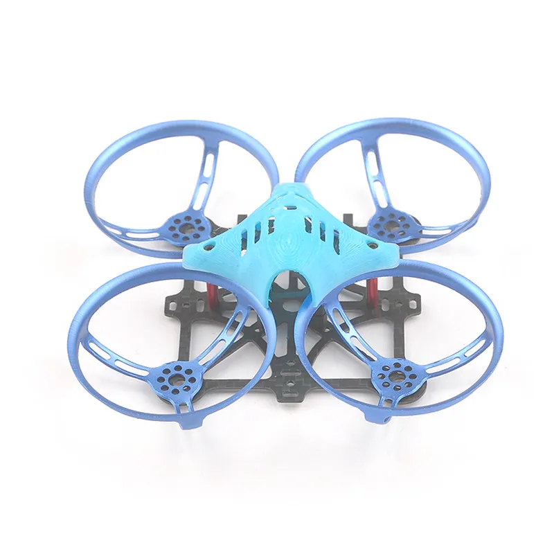 Happymodel Toad 88 Indoor Brushless 90mm Inductix Frame Aluminum Propeller Protective Cover for 1102 1103 Motor 2S 450mah Lipo (12)