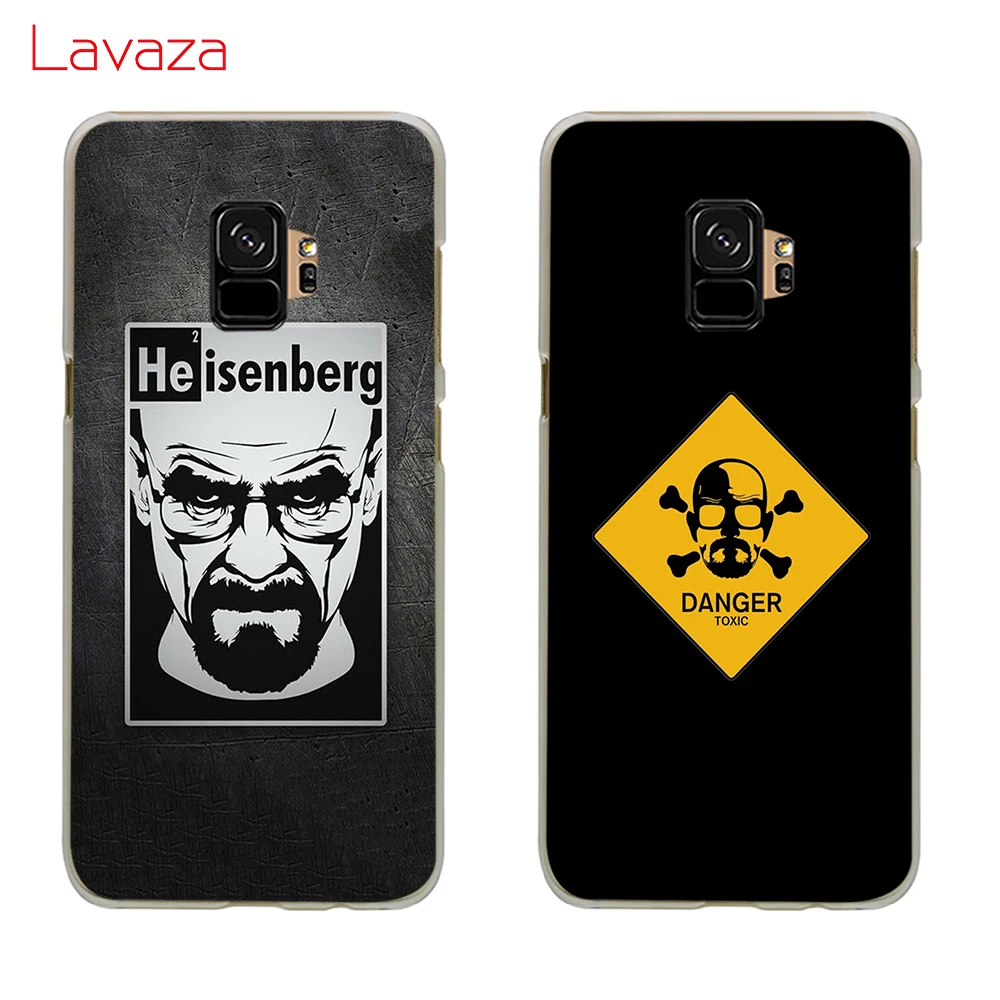 Твердый чехол для телефона Lavaza Breaking Bad Chemistry Walter Samsung Galaxy A10 A30 A40 A50 A70 M10 M20