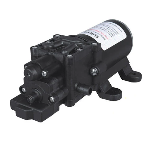 KDP-22100A DC 12 В Электрический мини насос давления 1.3gpm 5.0L/мин 100psi спрей насос